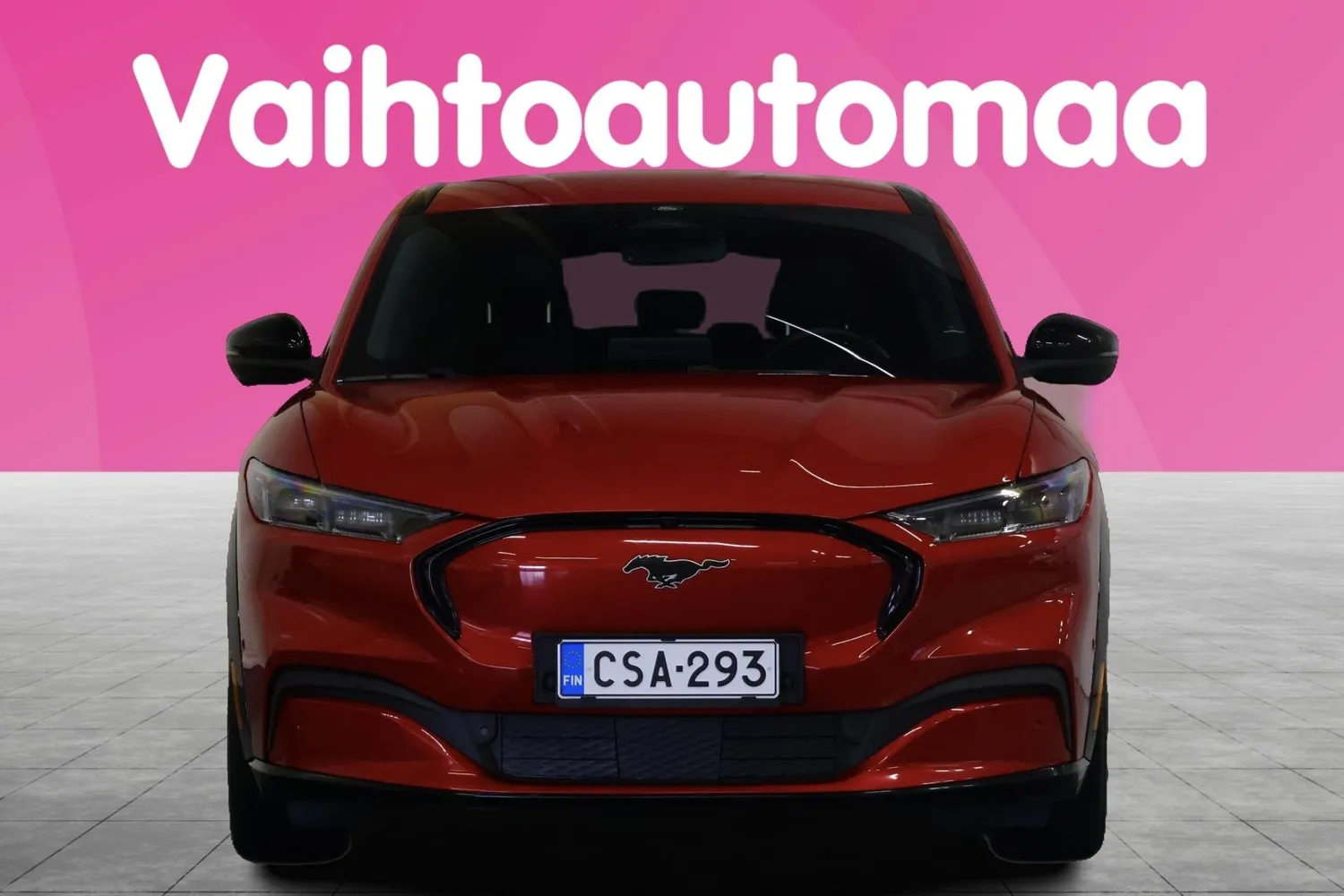 Ford Mustang Mach-E 2022, kuva 3/28