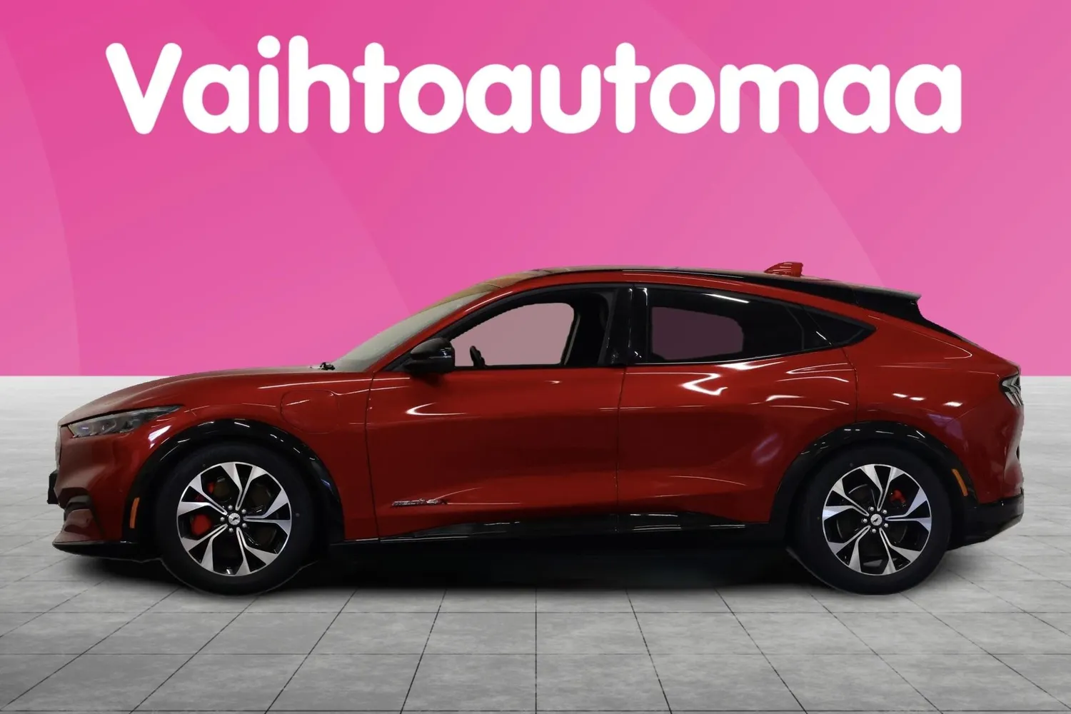 Ford Mustang Mach-E 2022, kuva 5/28