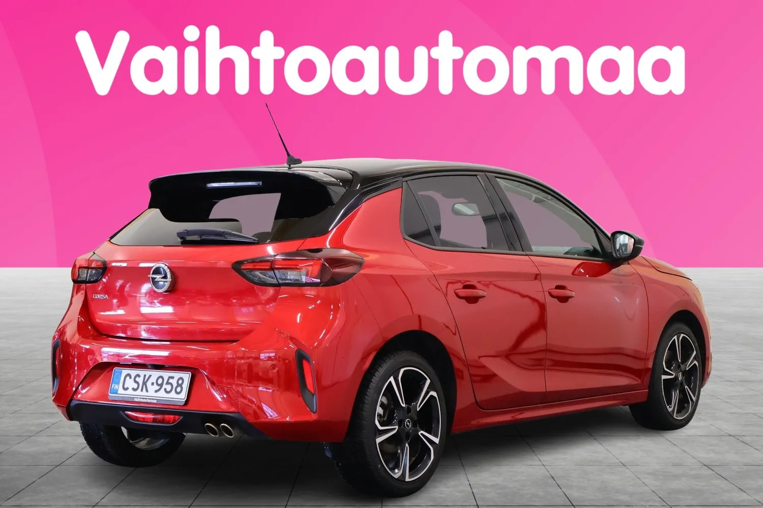 Opel Corsa 2022, kuva 6/27