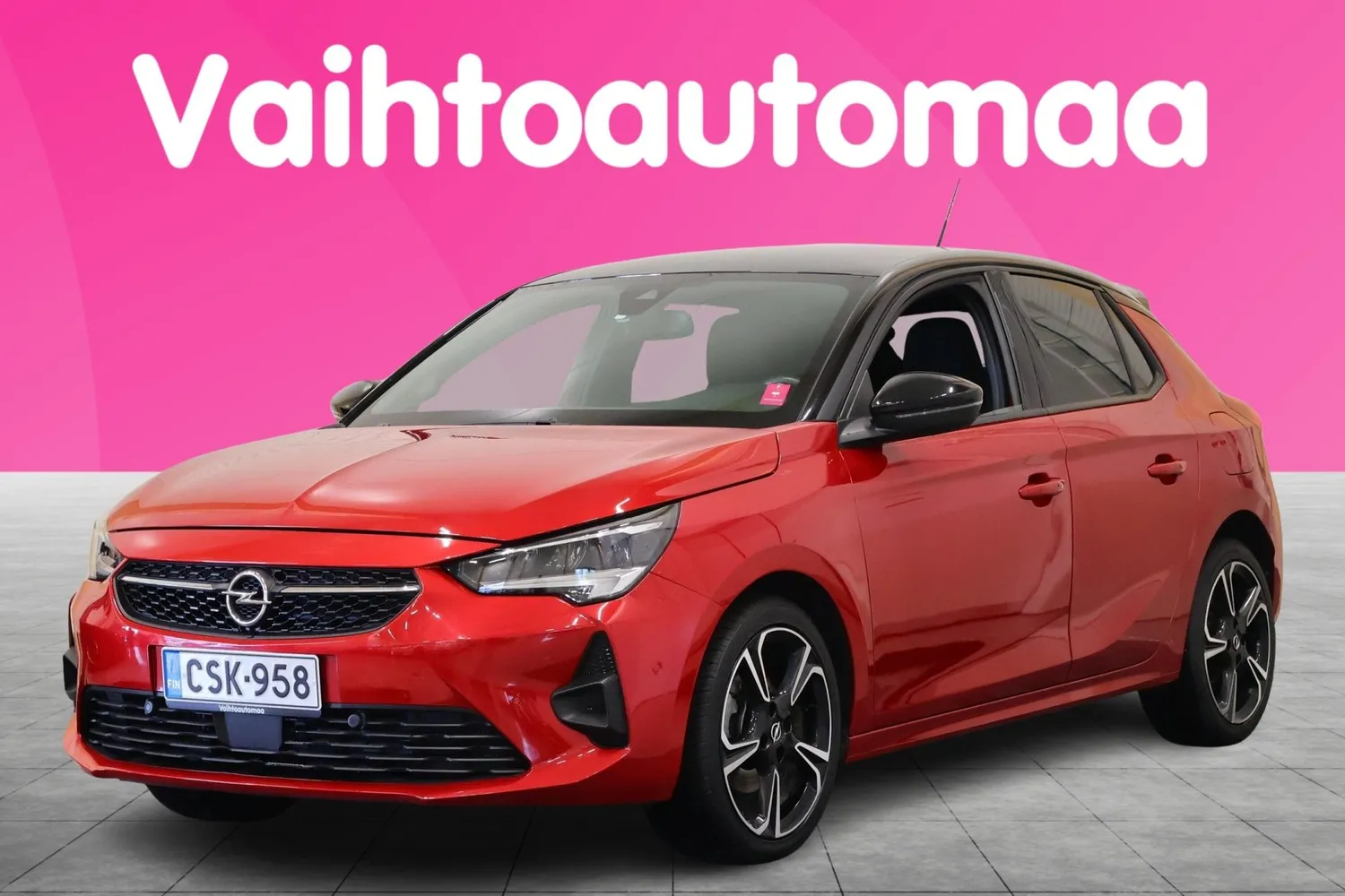 Opel Corsa 2022, kuva 3/27