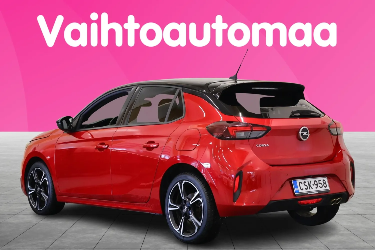 Opel Corsa 2022, kuva 5/27