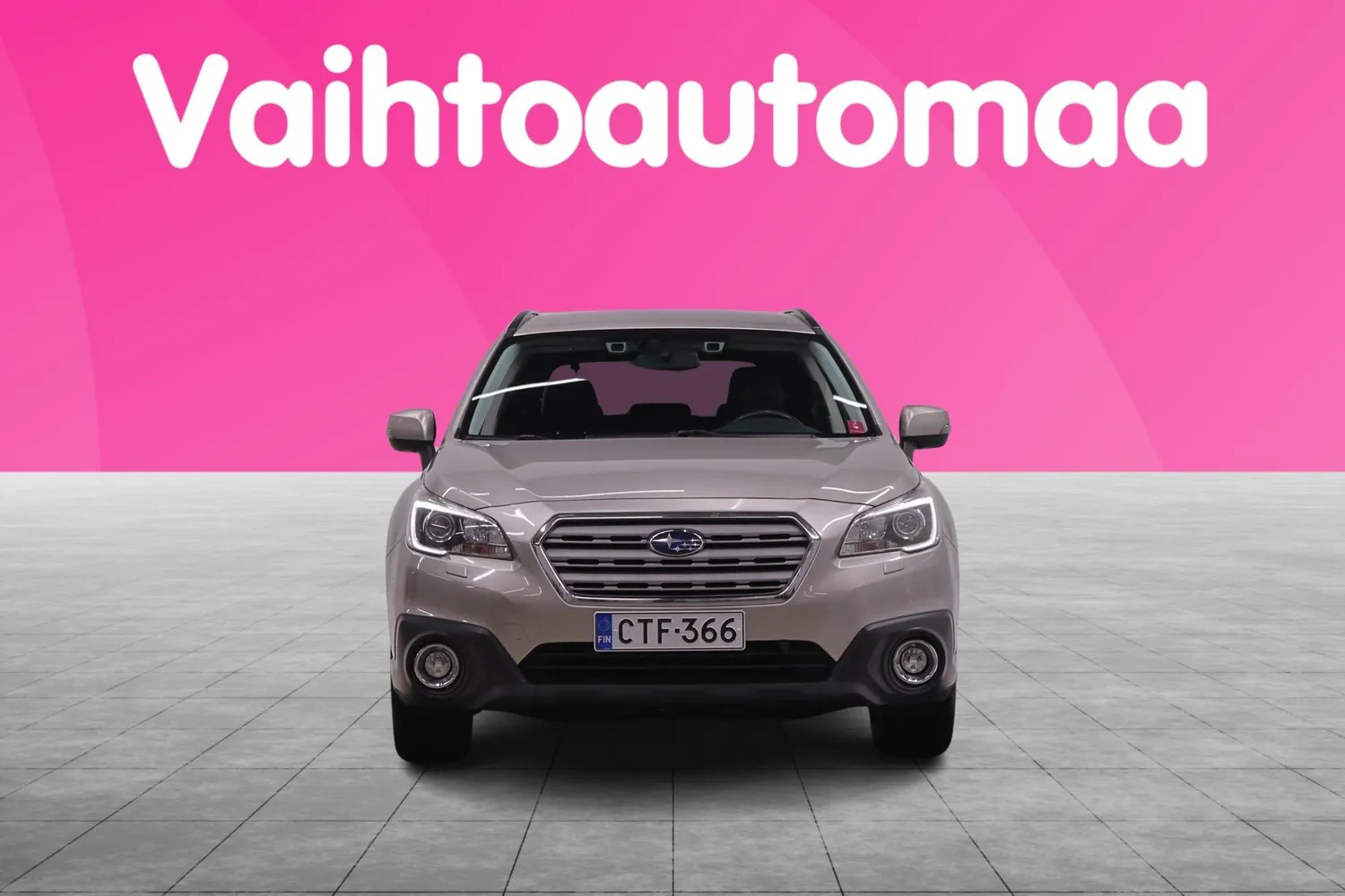 Subaru Outback 2,5i Ridge CVT 2015, kuva 3/28