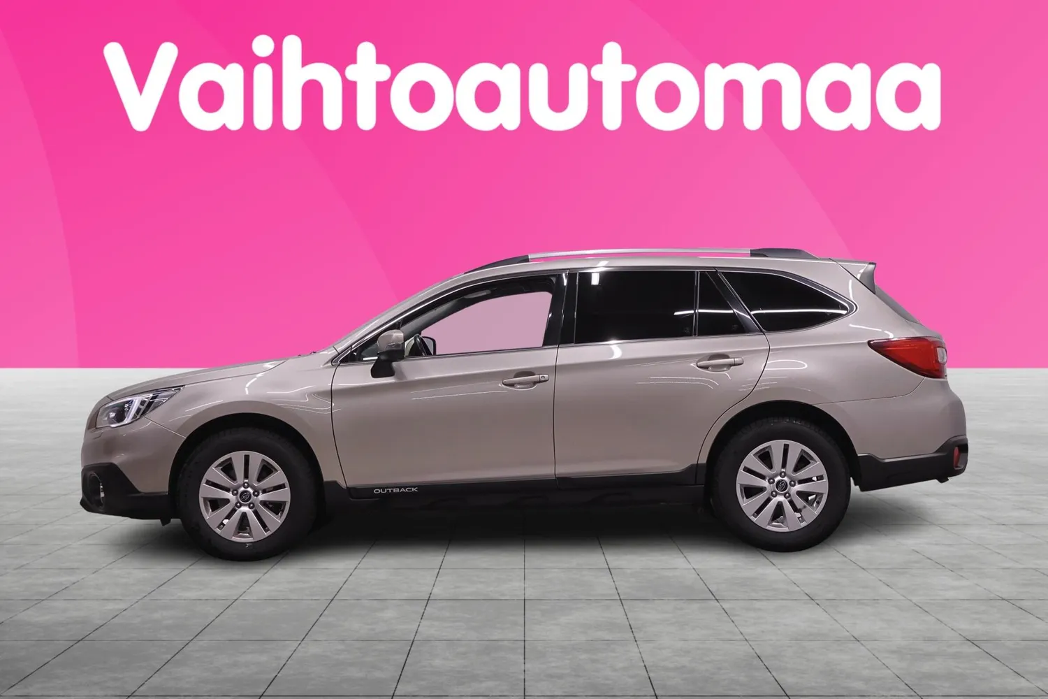 Subaru Outback 2,5i Ridge CVT 2015, kuva 6/28