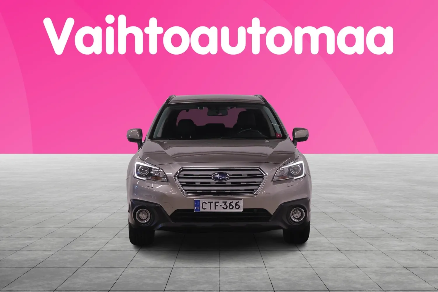 Subaru Outback 2,5i Ridge CVT 2015, kuva 3/28