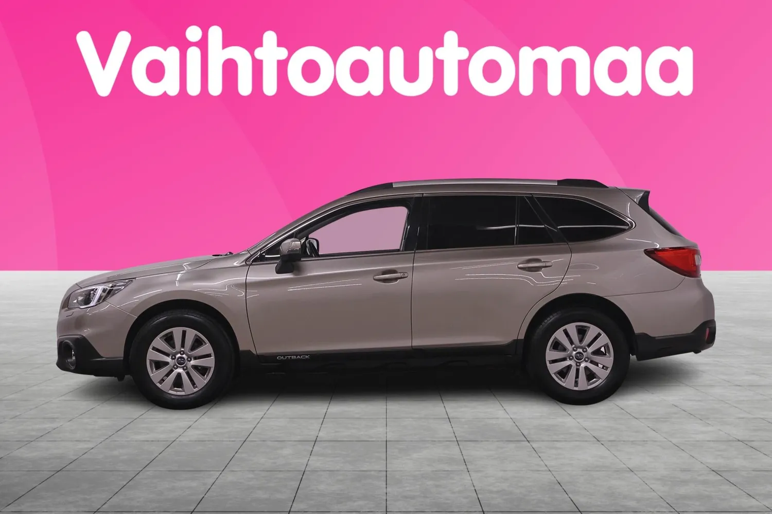 Subaru Outback 2,5i Ridge CVT 2015, kuva 6/28