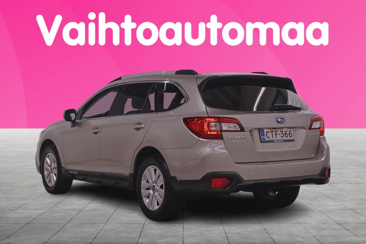 Subaru Outback 2,5i Ridge CVT 2015, kuva 7/28