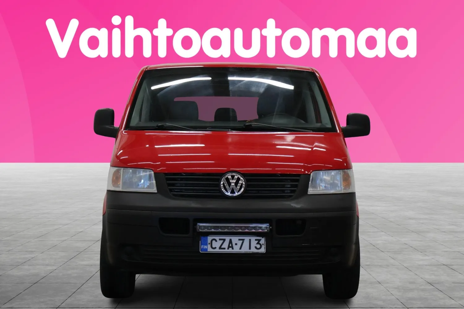Volkswagen Transporter 2006, kuva 3/26