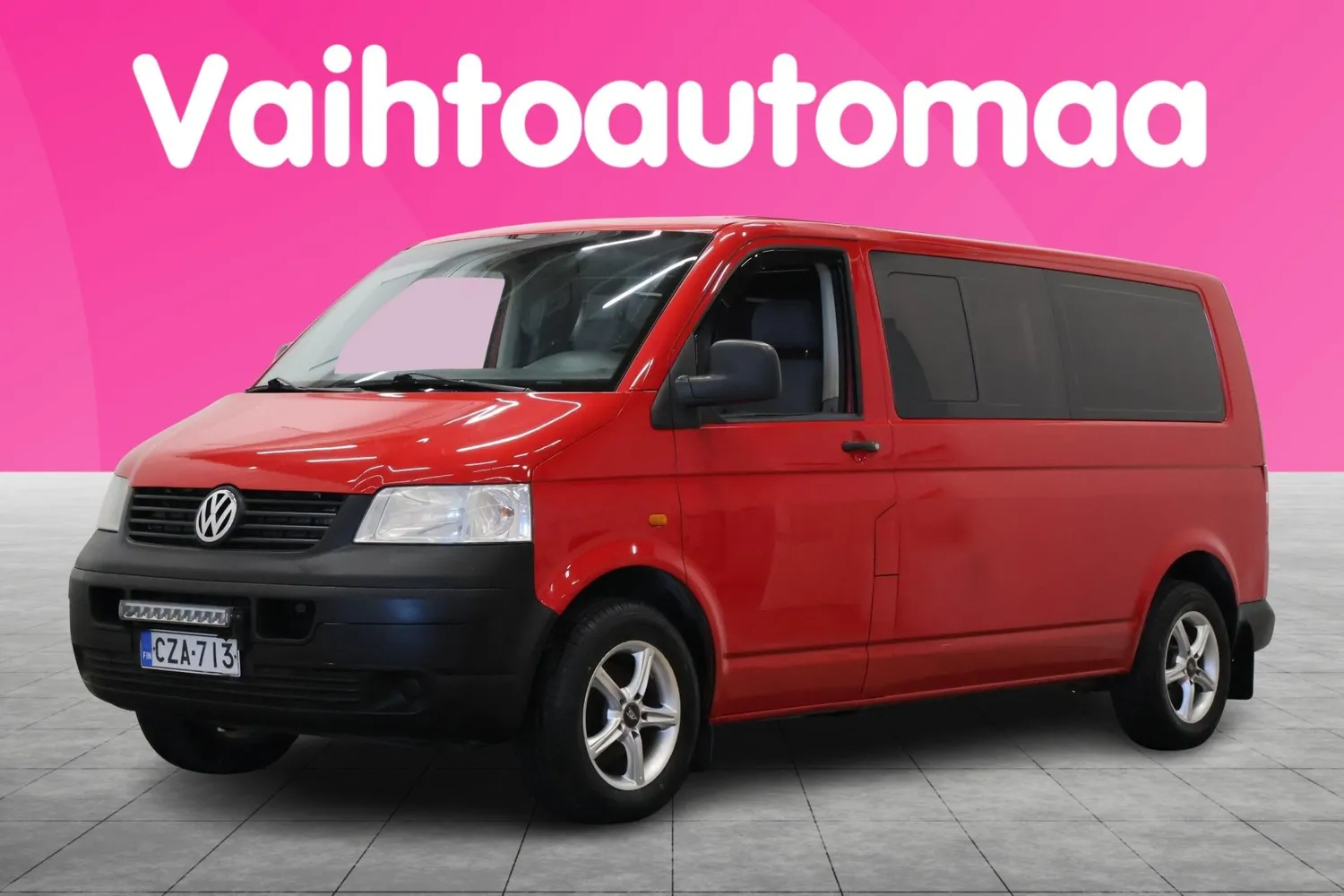 Volkswagen Transporter 2006, kuva 4/26
