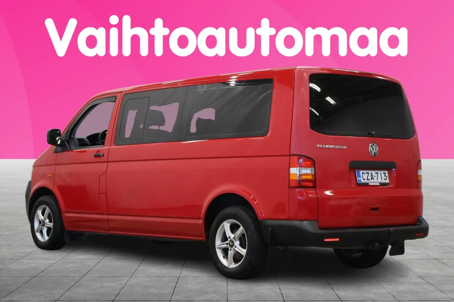 Volkswagen Transporter 2006, kuva 5/26