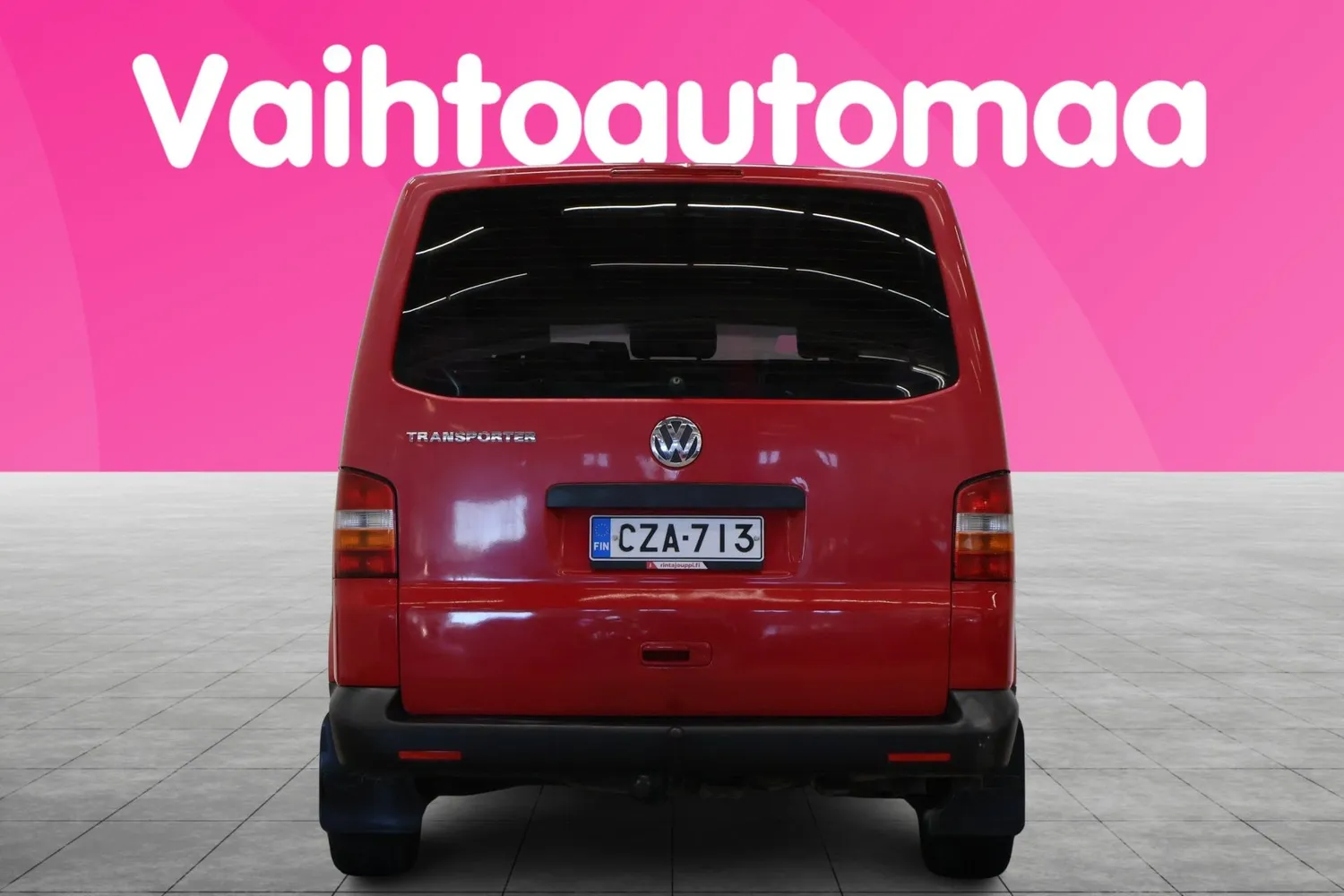 Volkswagen Transporter 2006, kuva 6/26
