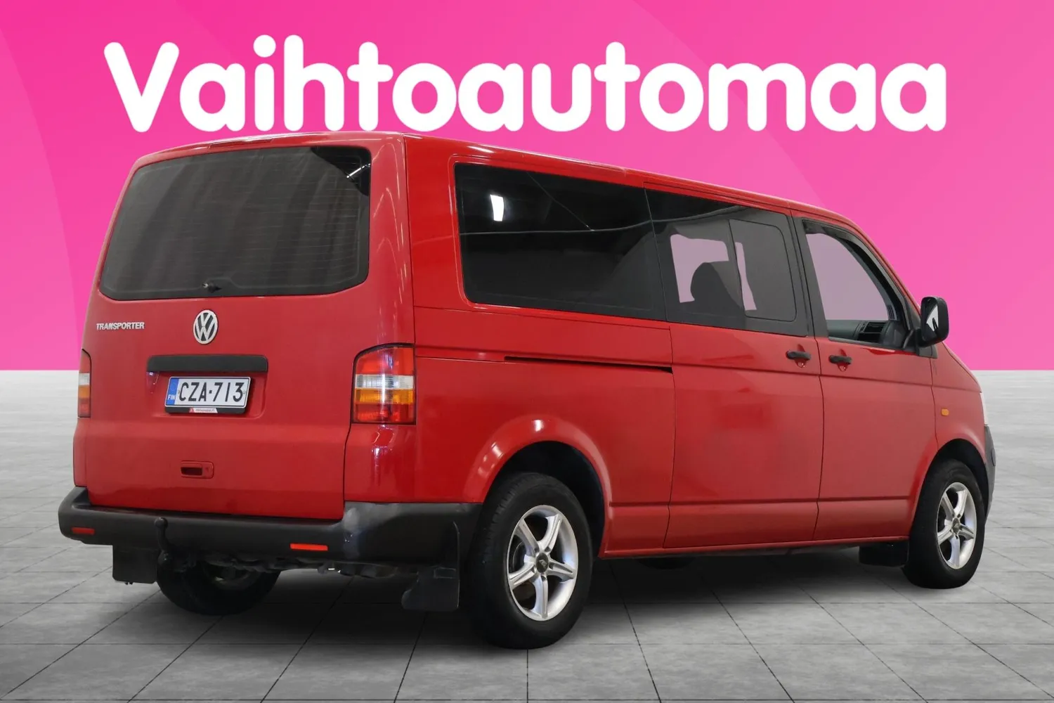 Volkswagen Transporter 2006, kuva 7/26