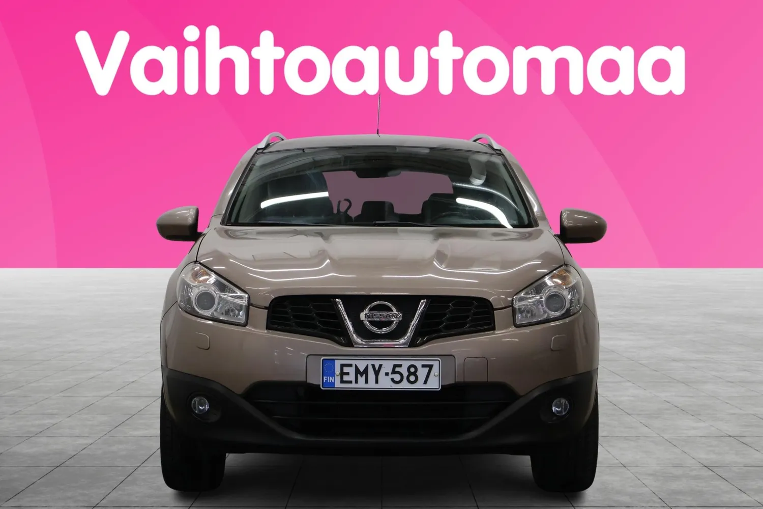 Nissan Qashqai+2 2012, kuva 3/24