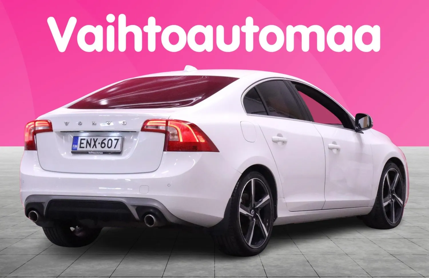 Volvo S60 D4 AWD Business R-Design aut 2016, kuva 3/22
