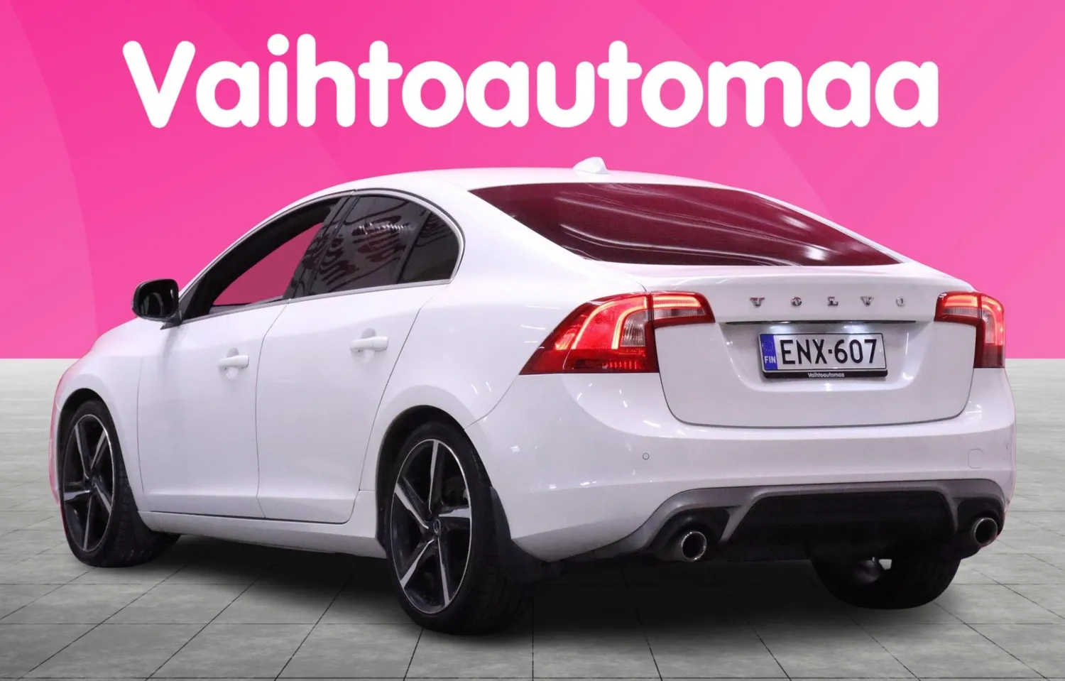 Volvo S60 D4 AWD Business R-Design aut 2016, kuva 5/22