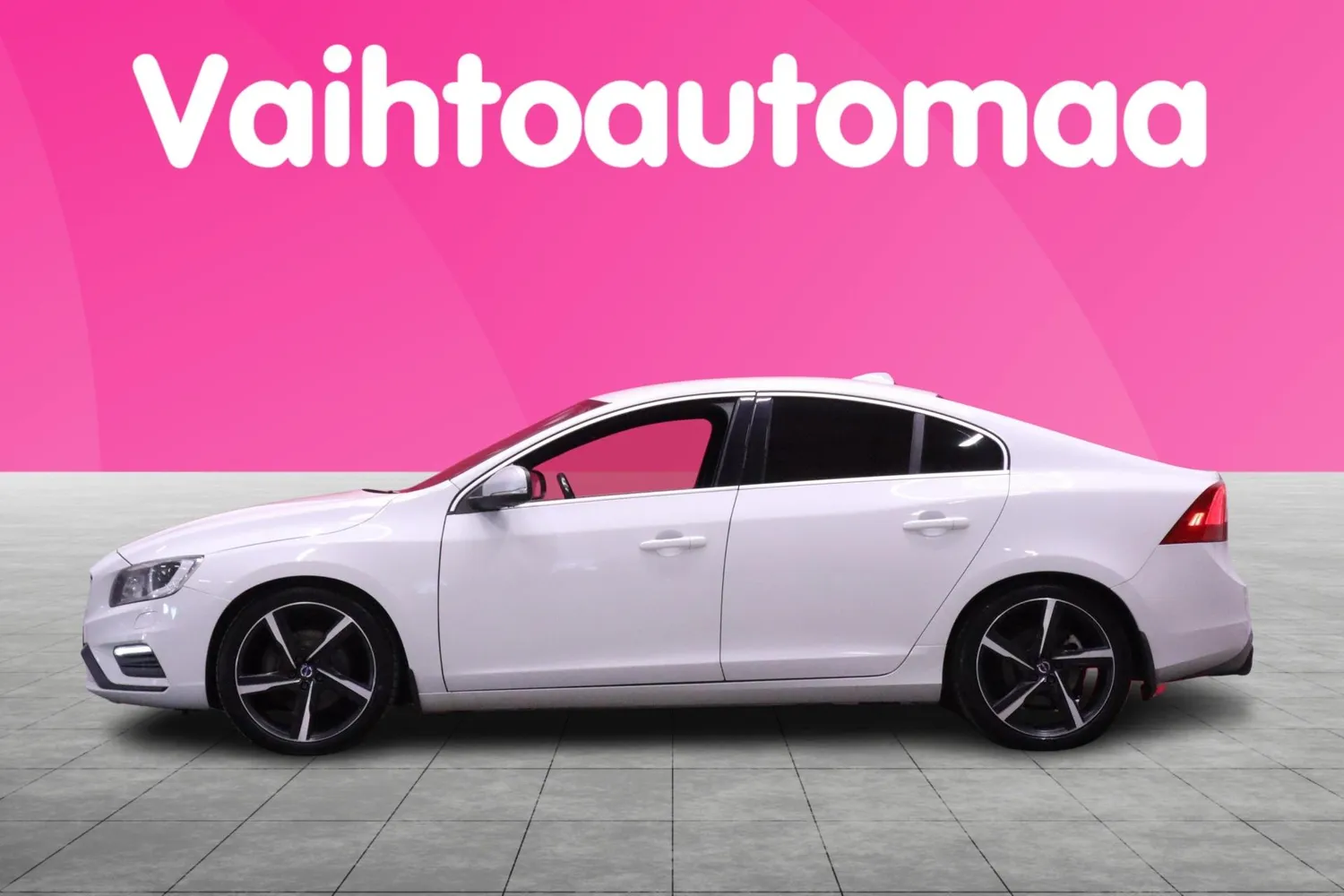 Volvo S60 D4 AWD Business R-Design aut 2016, kuva 6/22