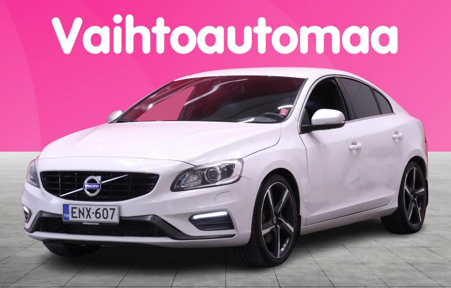 Volvo S60 D4 AWD Business R-Design aut 2016, kuva 7/22