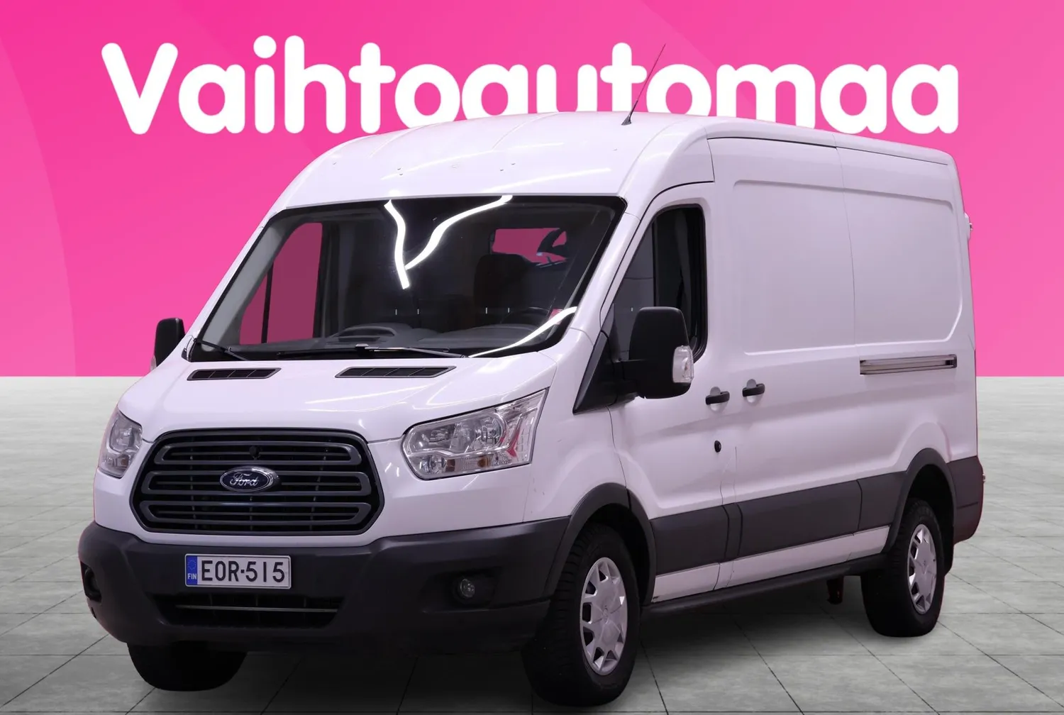 Ford Transit 2017, kuva 7/21