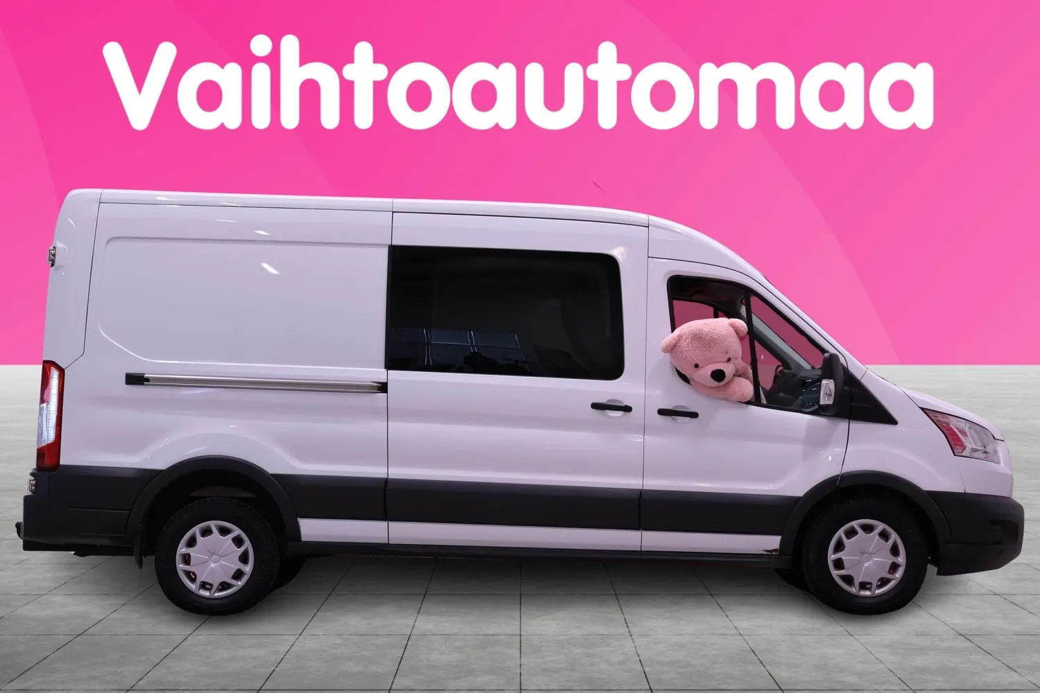 Ford Transit 2017, kuva 2/21