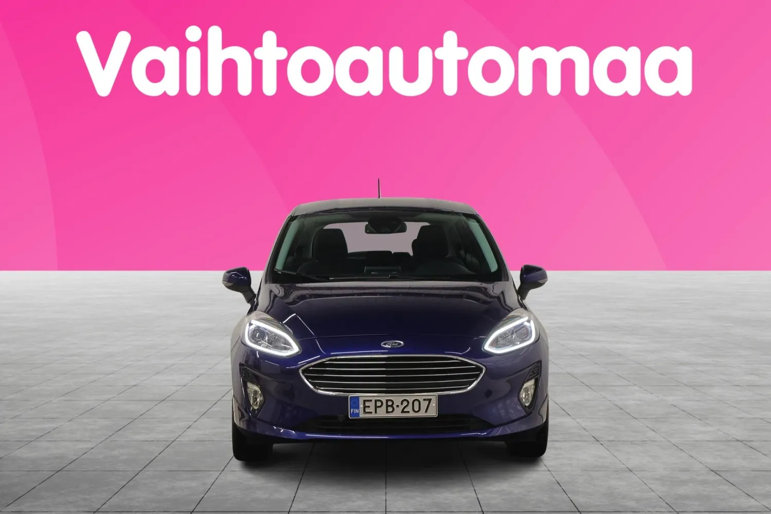 Ford Fiesta 2018, kuva 3/25