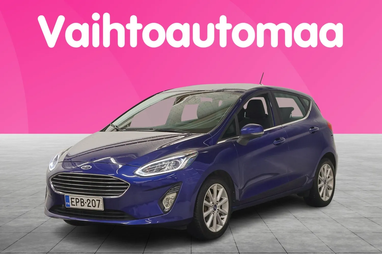 Ford Fiesta 2018, kuva 5/25