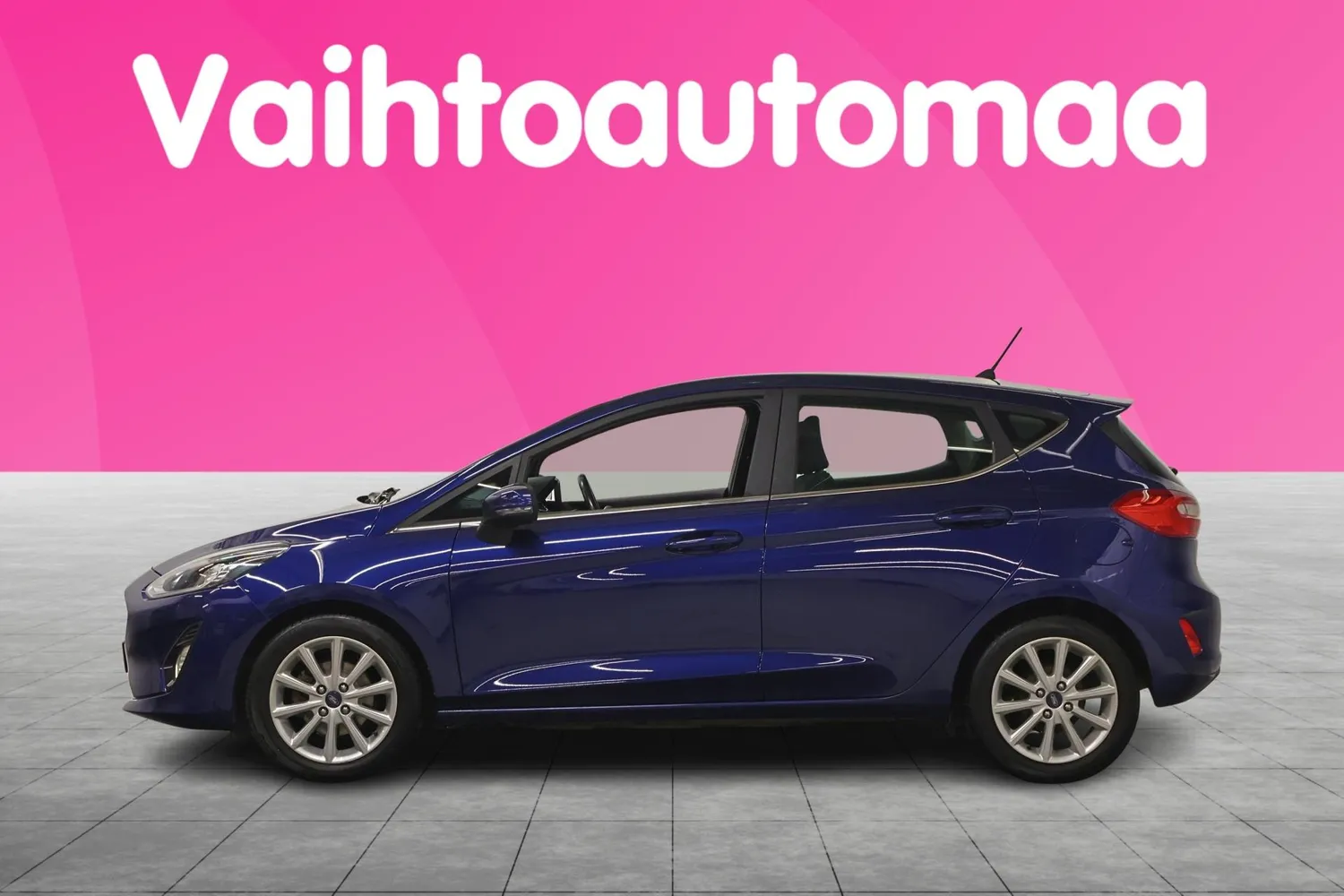 Ford Fiesta 2018, kuva 6/25