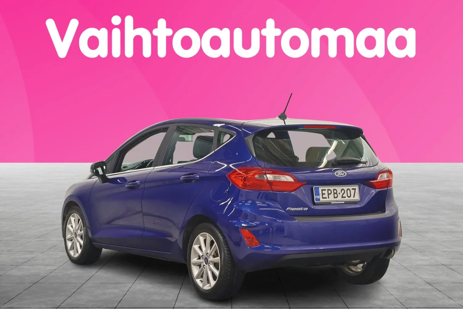 Ford Fiesta 2018, kuva 7/25