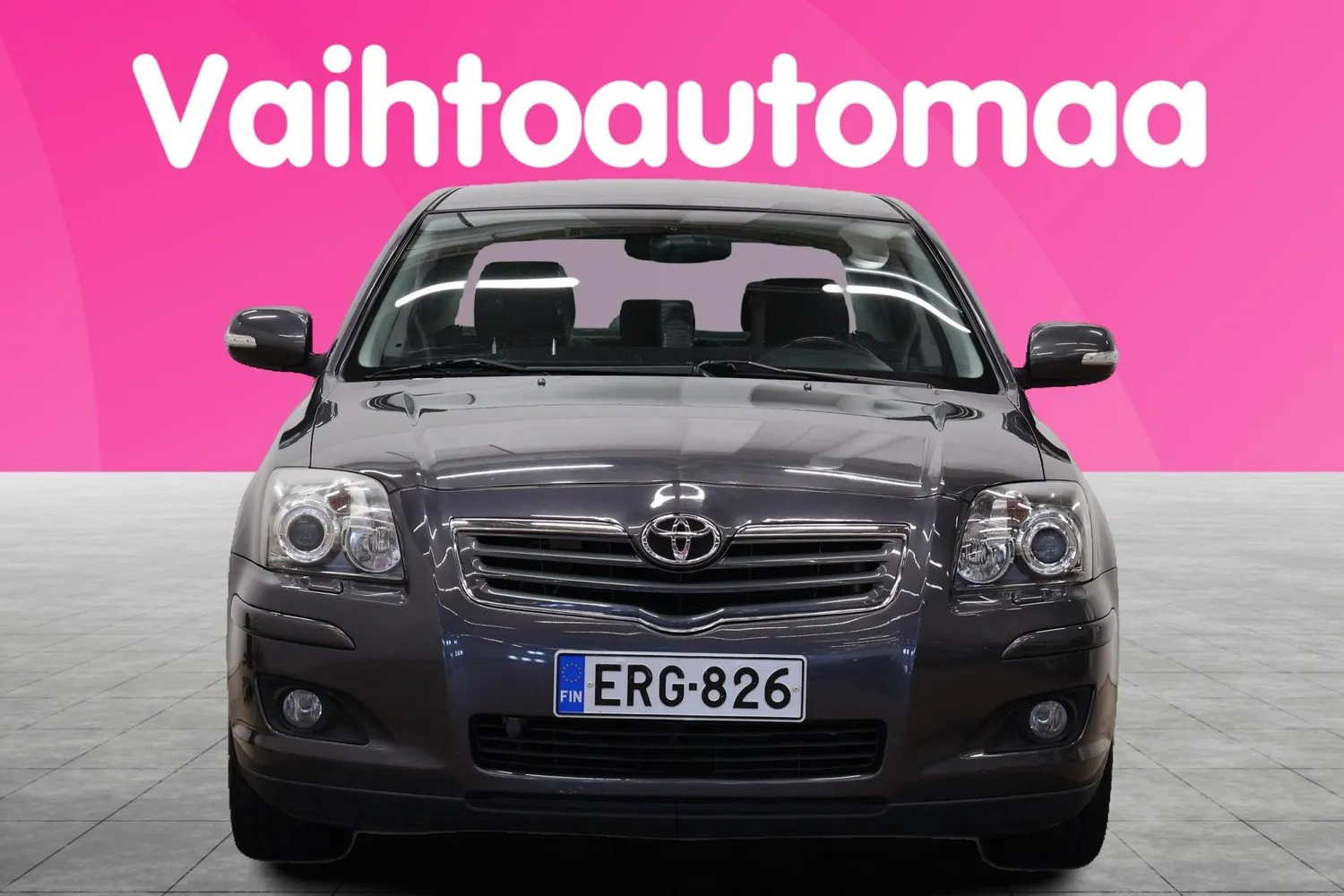 Toyota Avensis 2008, kuva 3/21