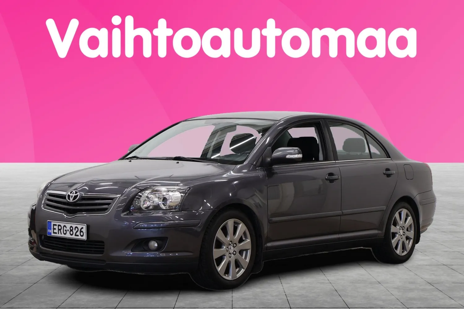 Toyota Avensis 2008, kuva 4/21
