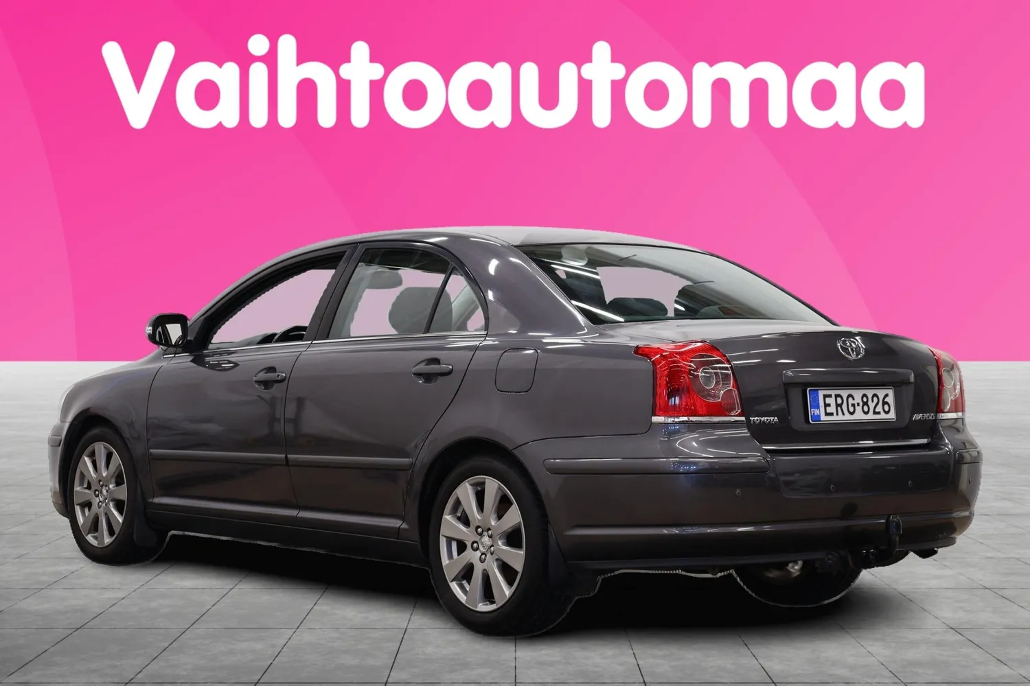 Toyota Avensis 2008, kuva 5/21