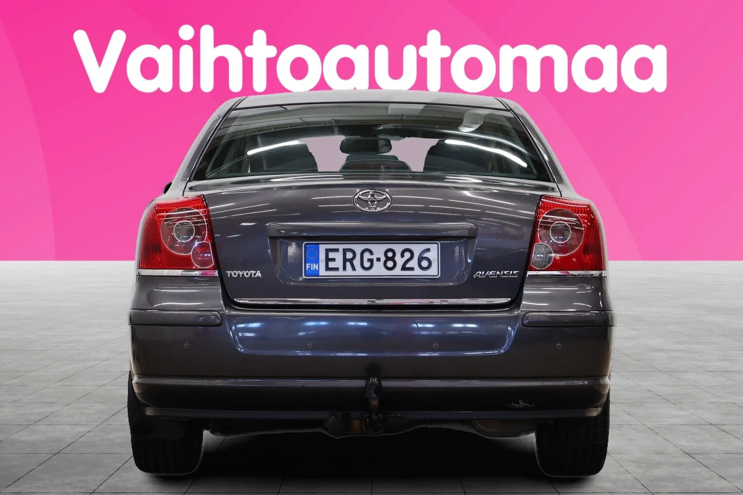 Toyota Avensis 2008, kuva 6/21