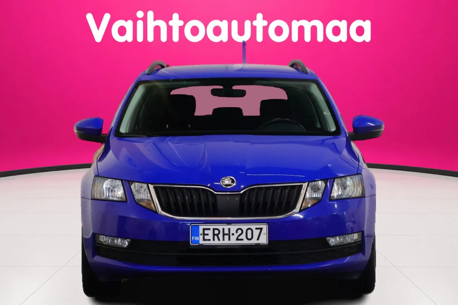 Skoda Octavia 2019, bild 3/25