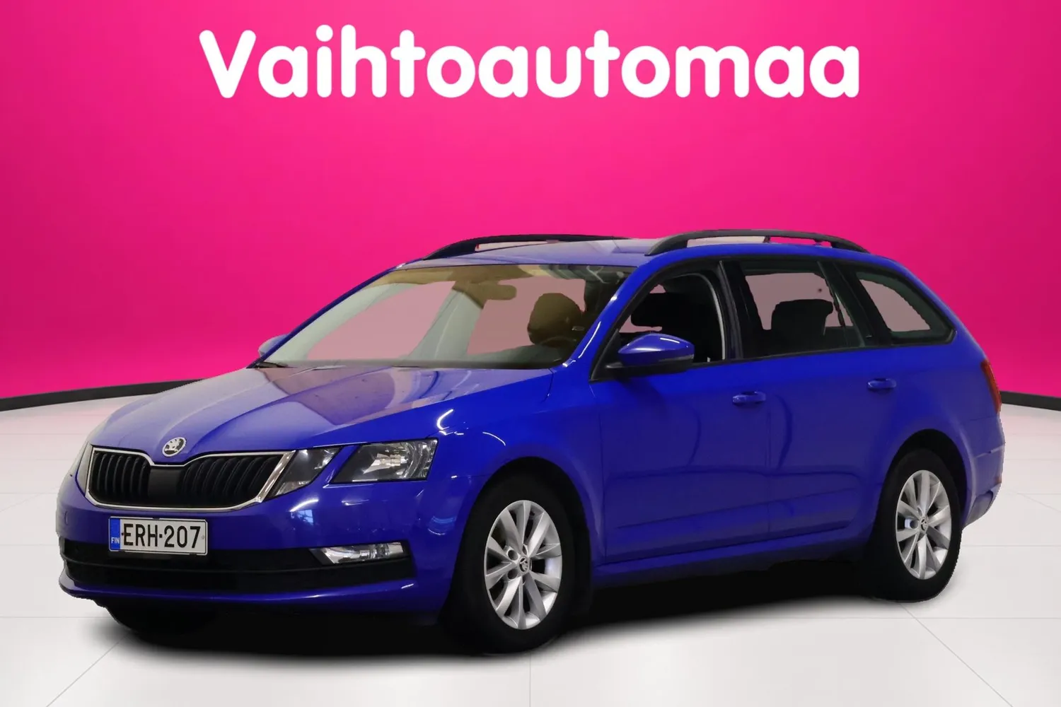 Skoda Octavia 2019, bild 4/25