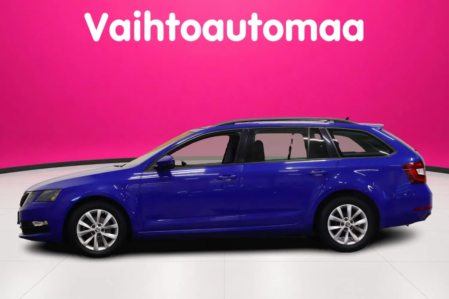 Skoda Octavia 2019, bild 5/25