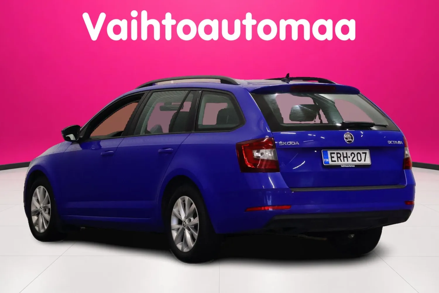 Skoda Octavia 2019, bild 6/25