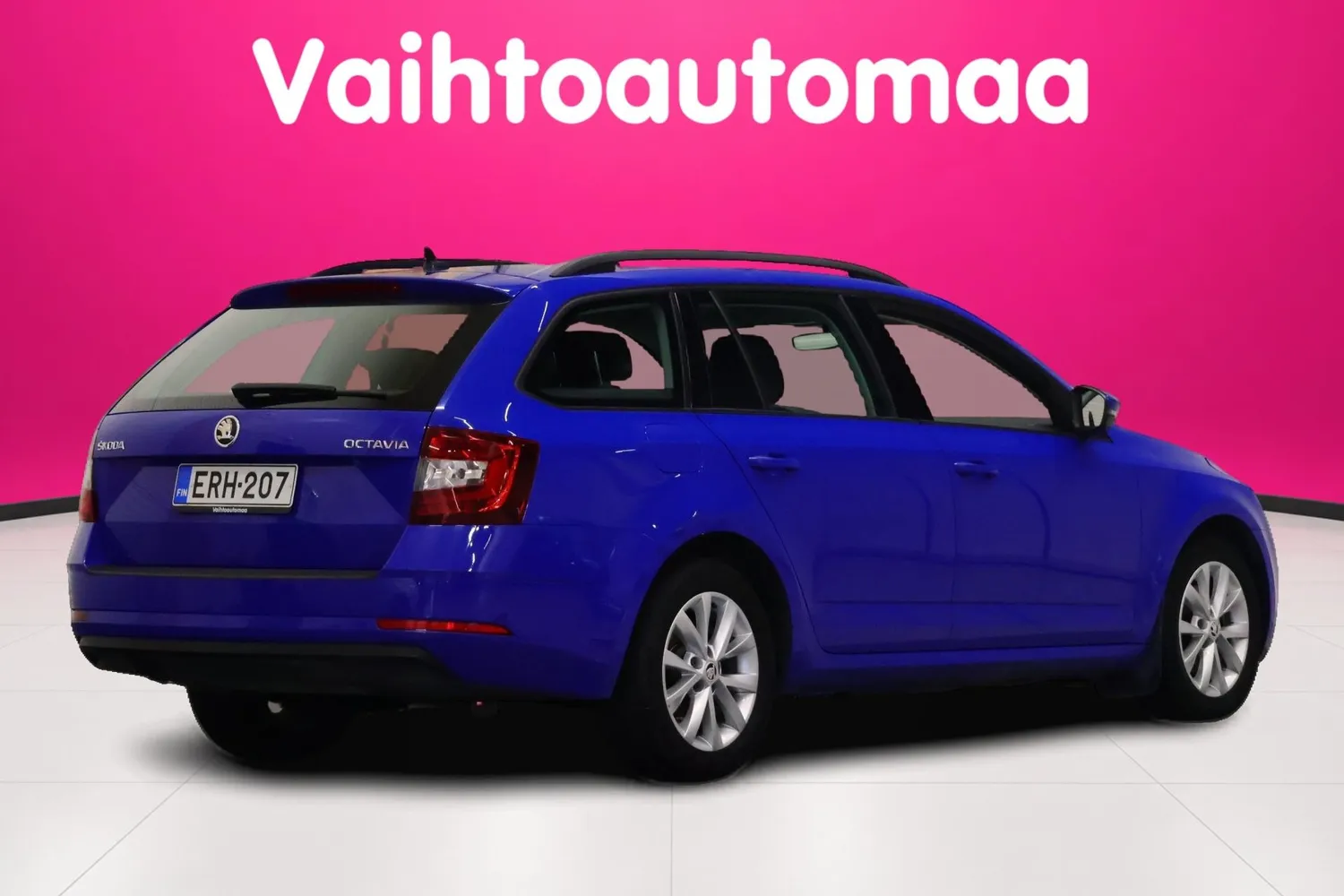 Skoda Octavia 2019, bild 7/25