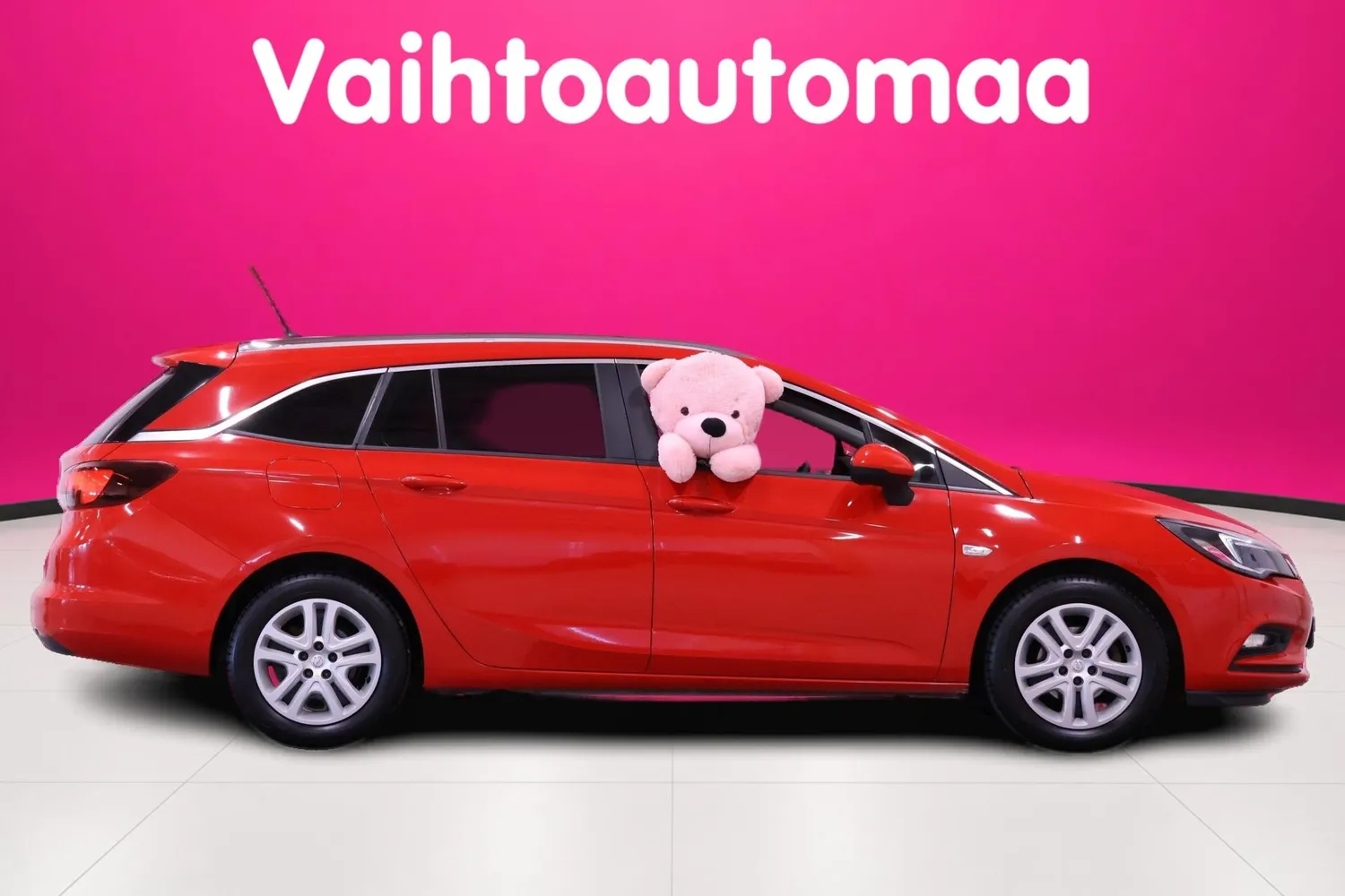 Opel Astra 2019, bild 2/22
