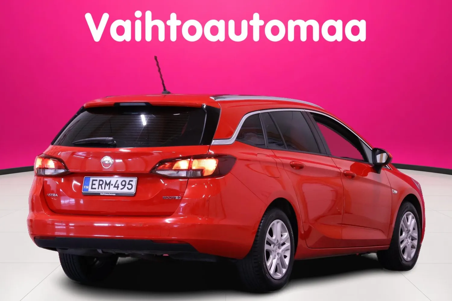 Opel Astra 2019, bild 3/22