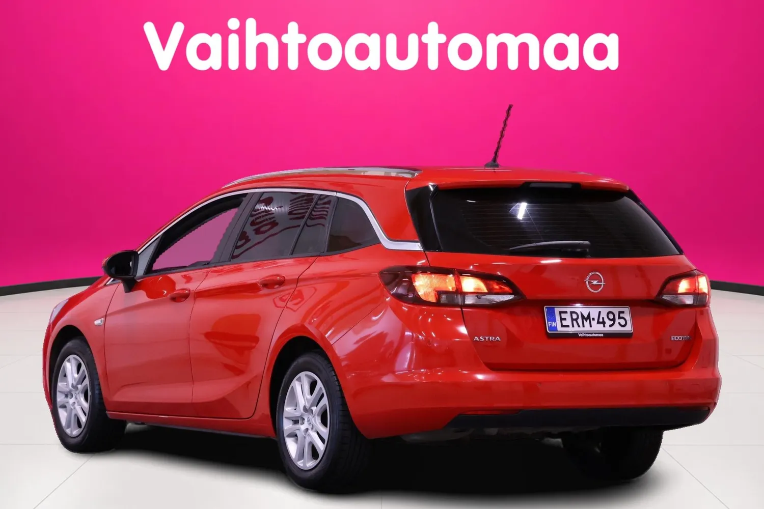 Opel Astra 2019, bild 5/22