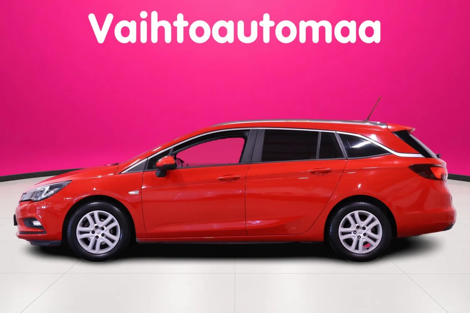 Opel Astra 2019, bild 6/22