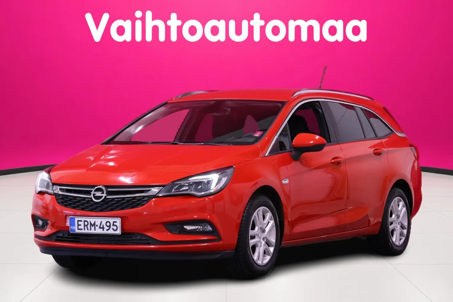 Opel Astra 2019, bild 7/22