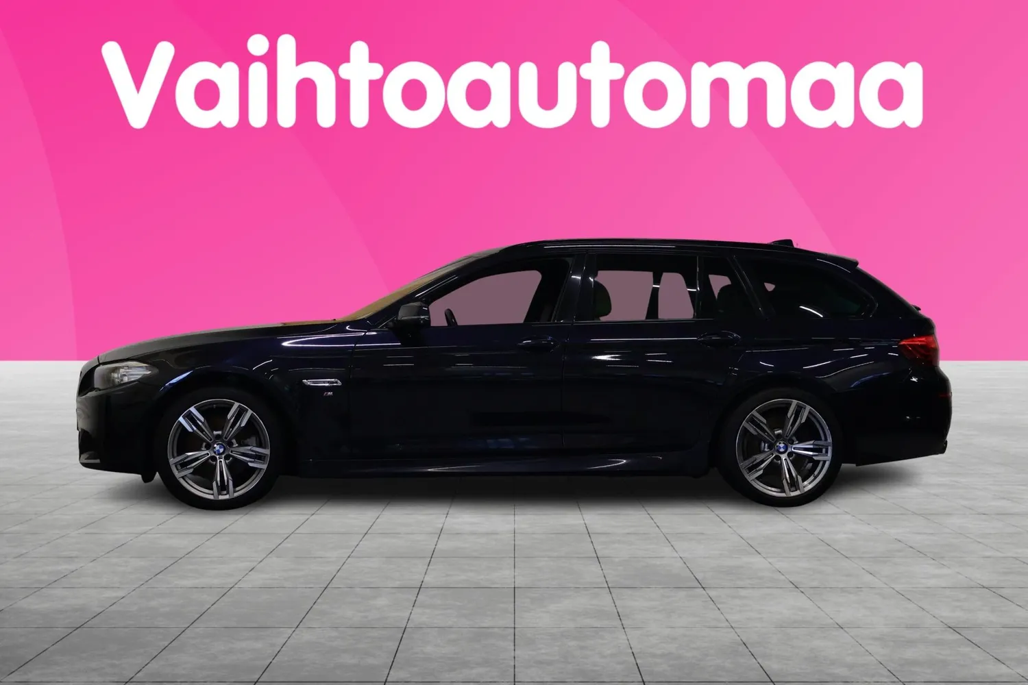 BMW 520 2015, kuva 6/31