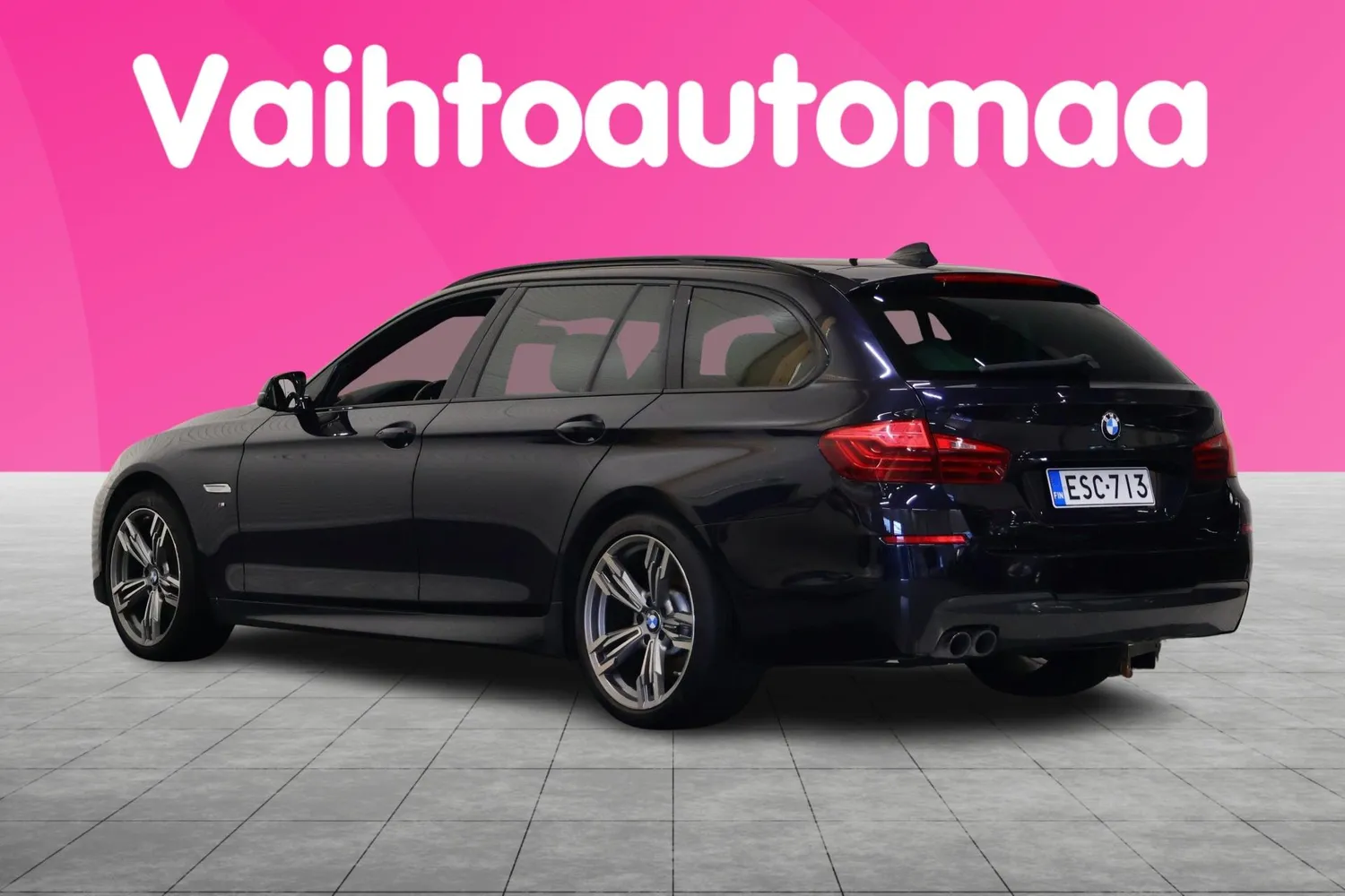 BMW 520 2015, kuva 7/31