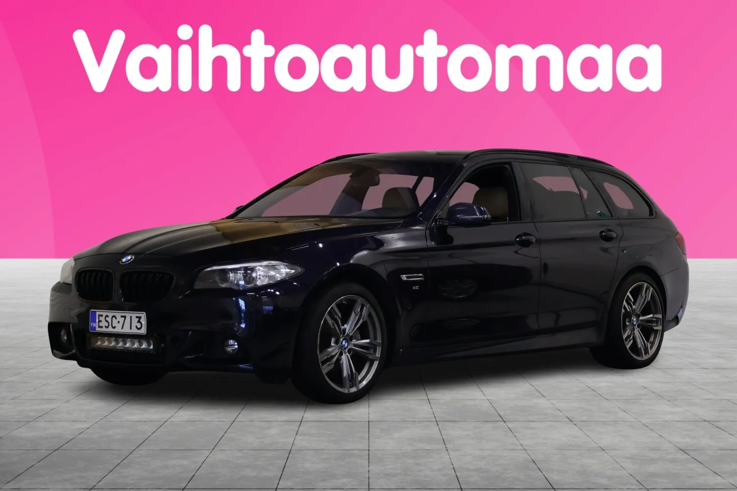 BMW 520 2015, kuva 5/31