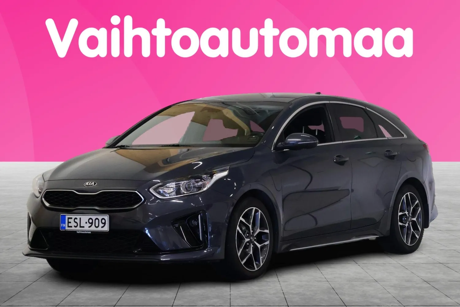Kia ProCeed 2021, kuva 4/23