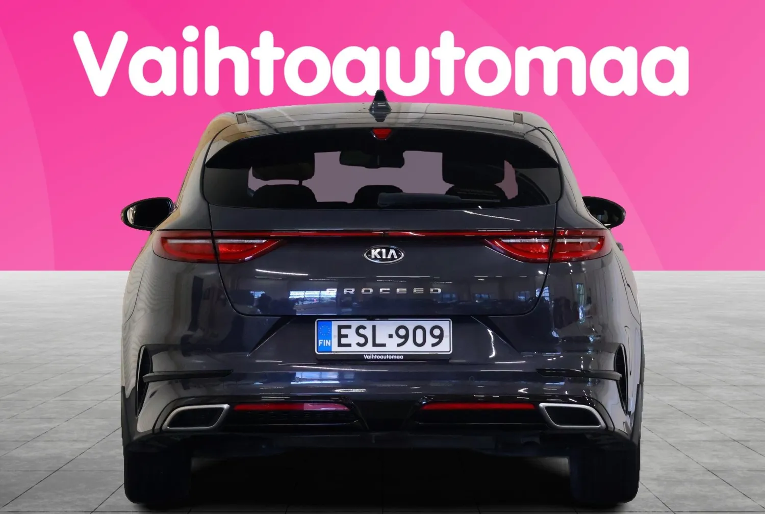 Kia ProCeed 2021, kuva 6/23