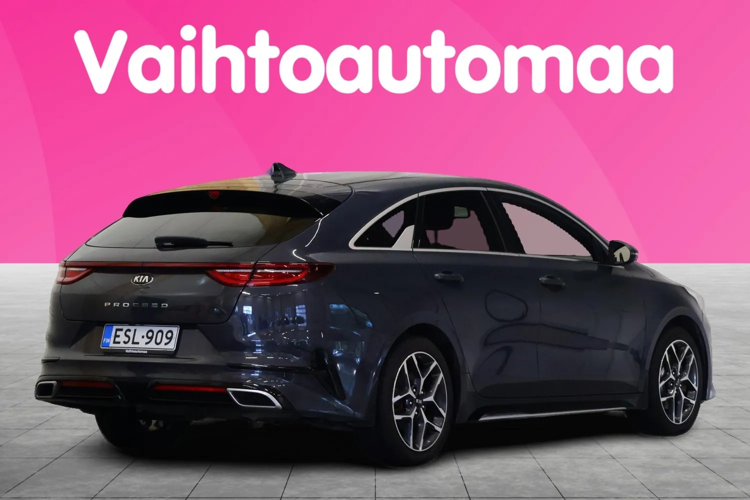 Kia ProCeed 2021, kuva 7/23
