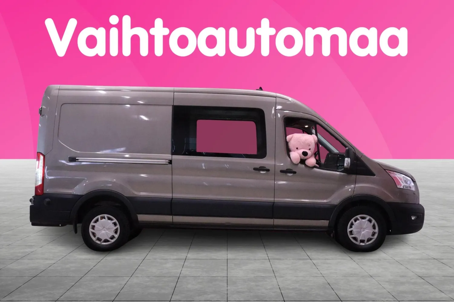 Ford Transit 2019, kuva 2/27