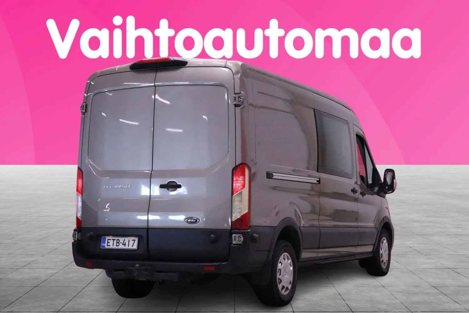 Ford Transit 2019, kuva 4/27