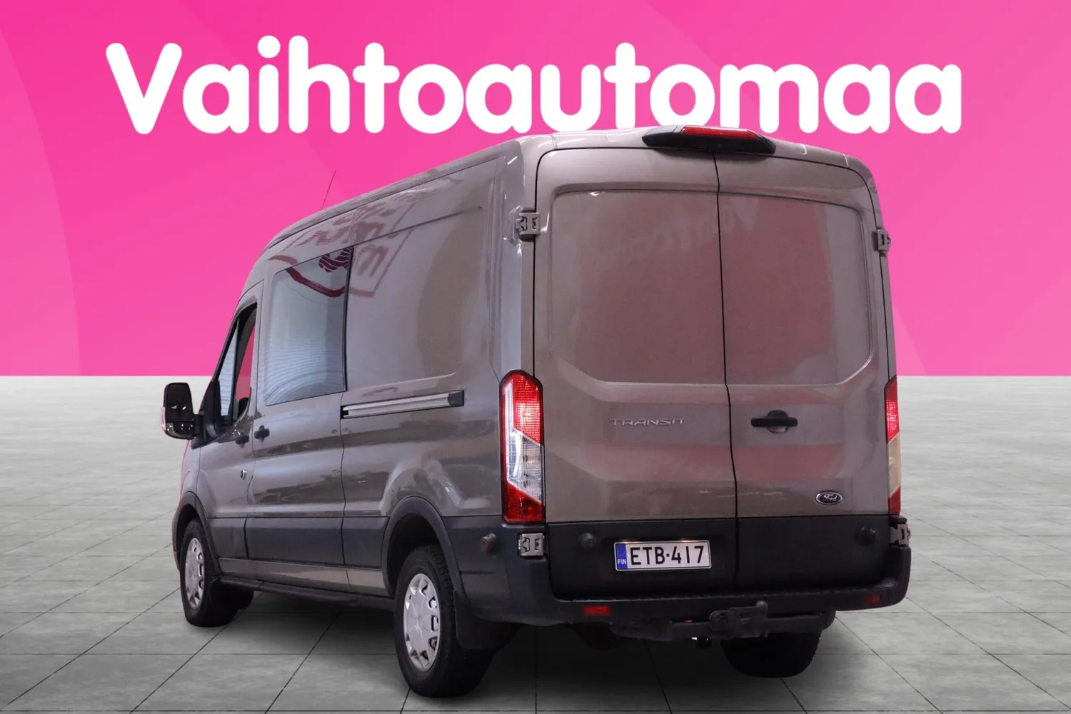 Ford Transit 2019, kuva 6/27