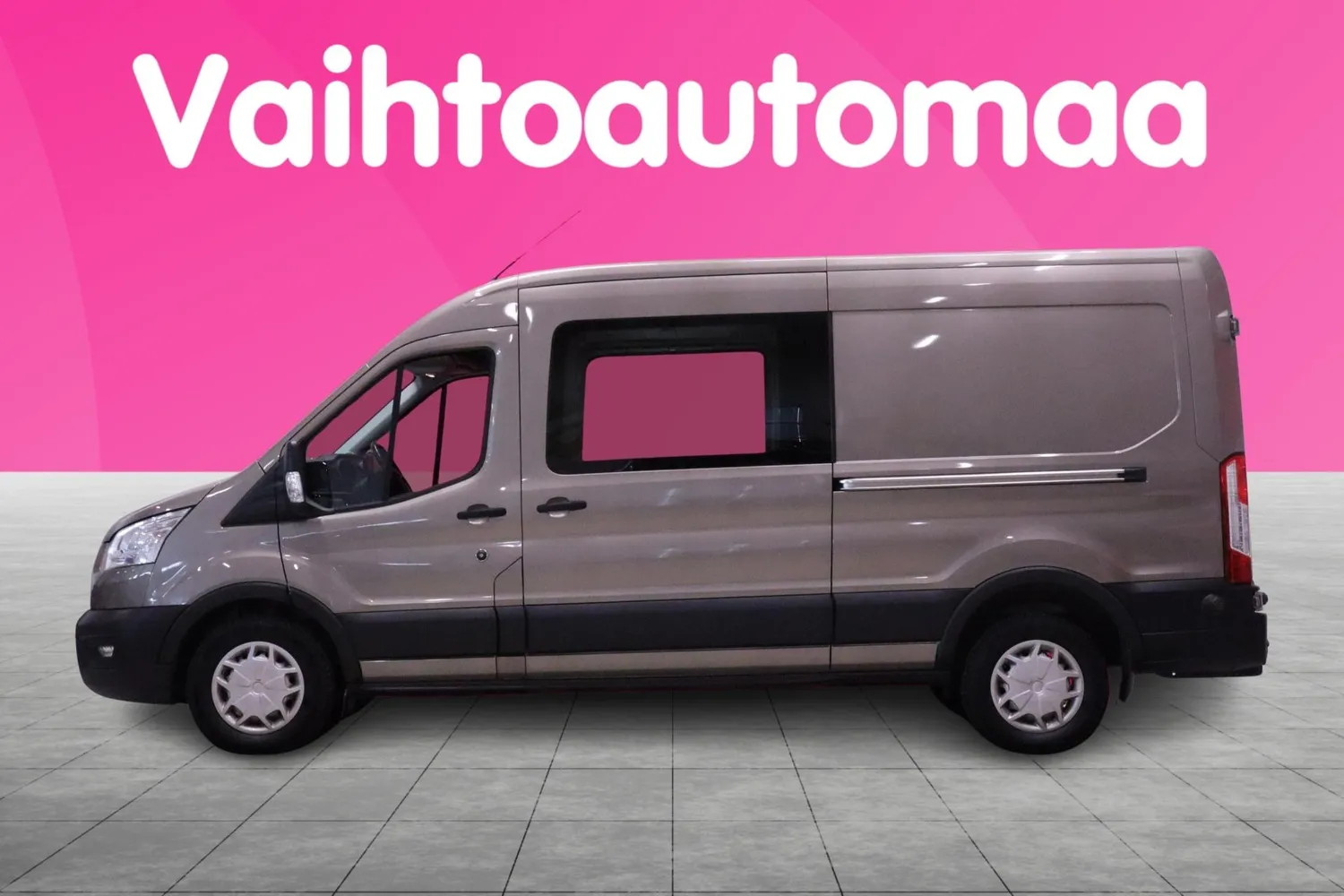 Ford Transit 2019, kuva 7/27